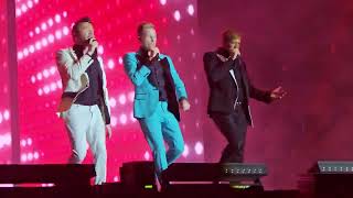 Westlife  World of Our Own Live Mexico 2023  Machaca Festival Monterrey México [upl. by Ahseikal]