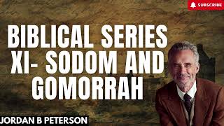 Lecture Biblical Series XI Sodom and Gomorrah [upl. by Ereynihc]