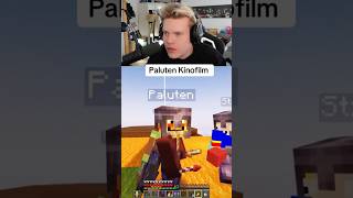 Paluten leakt Kino Film in 2027👑 craftattack12 minecraft twitch crazy paluten papaplatte [upl. by Keyser]