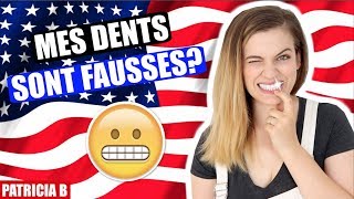 FAUSSES DENTS ILLUMINATI CARTE VERTE AUX USA amp NOURRITURE BIO  AskPatriciaB [upl. by Nedlog49]