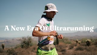 Is Pro Ultrarunning Entering A New Era David Roche Interview [upl. by Airtemad449]