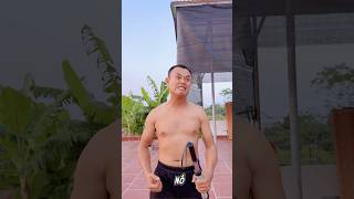 Thử thách bẻ gậy 100KG đòi lại người đẹp  Hoàng Mì Tôm [upl. by Alric795]