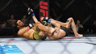 UFC Tonight  Fabricio Werdum vs Alexander Gustafsson Full Fight Highlights Fight Night 174  UFC 3 [upl. by Annuhsal]