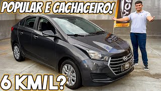 Hyundai HB20S 16 Automático 2016  Bonito confortável e confiável mas seu bolso vai doer 😭 [upl. by Ibrab70]