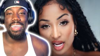 Shenseea  Dating Szn Options  BEST REACTION  RECORD REVIEW [upl. by Tnert]