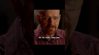 Walter became a millionaire but couldn’t buy anything expensive breakingbad shorts viralvideo [upl. by Neveda]