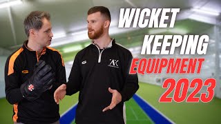 How to choose the BEST Wicket Keeping Equipment for the 2023 Cricket Season  Serious x WK COACH [upl. by Ellwood]