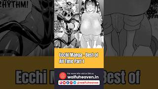 Best Harem Manga Ongoing  Part 1 Shorts [upl. by Ralat]