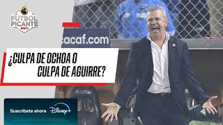 HONDURAS vs MEXICO  ¿JAVIER AGUIRRE fue el culpable de la derrota de la SELECCIÓN MEXICANA [upl. by Burgwell724]