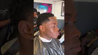 Low taper barber midtaper hairstyle taper hairstyles lowtaperfade hair fade tapering hairc [upl. by Attelahs21]