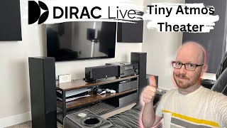 Ep 7 Does Dirac Live Matter in a Small Atmos Theater [upl. by Nylaras]