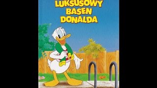 Kaczor Donald Luksusowy basen Donalda [upl. by Dnomayd116]