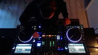 Pioneer DJM A9  SC6000M  perfection  142bpm practise session [upl. by Enaols]