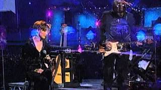 Martina McBride  Valentine Live at Farm Aid 1998 [upl. by Hedda121]