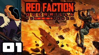 Red Faction Guerrilla ReMarstered  14 Die Stimme des Mars ☢ Lets Play  Deutsch [upl. by Ainotal]