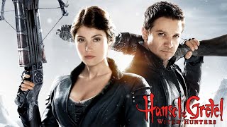 Hansel amp Gretel 2013 Film Explained in HindiUrdu  Hansel Gretel Witch Hunters  movie popcorn [upl. by Udele745]