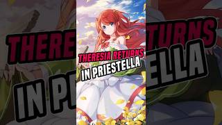 The Resurrection of Theresia van Astrea in the Battle of Priestella – Rezero [upl. by Suiravat]