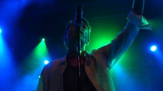 Nate Ruess amp The Band Romantic  Oceans The Format cover live in Utrecht [upl. by Essej]