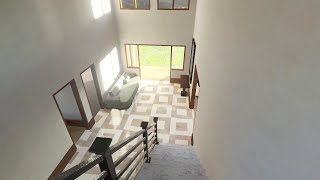 Unity ProBuilder House Building 7 in RealTime [upl. by Bolton]