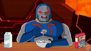 Darkseid is hungry [upl. by Ydroj]