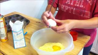 Jiffy Corn Muffin Mix [upl. by Taka]