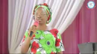 Evangelist Funmilayo Adebayo  perfection is needed [upl. by Wehtam124]