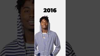 Playboi Carti Got a Fake Accent Proof [upl. by Sergu]