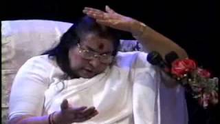 Shri Mataji Self Realisation Know Thyself Kundalini awakening [upl. by Anaes]