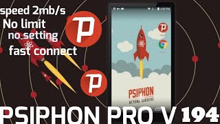 Psiphon Pro v200 The Internet Freedom VPN v200 Cracked Apk 2018 [upl. by Zebulon]