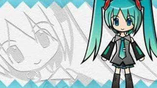 Hatsune Miku  Daisuki nano desu yo [upl. by Eniowtna]