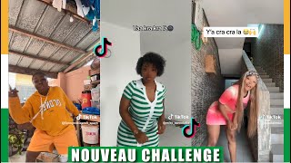 OYOKI FT DYDY YEMAN krakra part 2  NOUVEAU CHALLENGE TIKTOK DANCE CÔTE D’IVOIRE [upl. by Cram260]