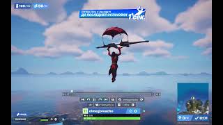 Fortnite  Duo Raven Dead Pool and cool knight 2 Место [upl. by Sosthina]