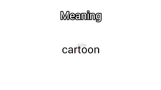 cartoon meaning in English amp Telugu  Googul Dictionary dictionary meanings telugu english ca [upl. by Asemaj]