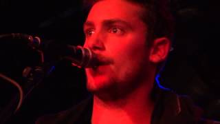 Bastian Baker  Song for EV live in Berlin 2013 acoustic session [upl. by Adalai]