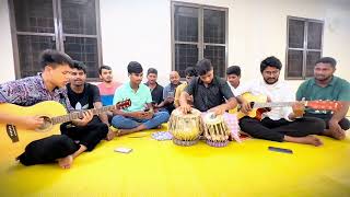 NEELE AASMAN KE PAAR JAYENGE  Hindi Christian Devotional Song Cover IBC Students [upl. by Nivad]