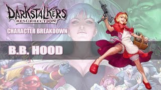 DSR BB Hood Character Breakdown [upl. by Hairas805]