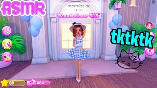 ASMR Roblox 🍀 Dress To Impress Relaxing TkTk Sounds  Fast Tapping 💤 [upl. by Nnitsuj]