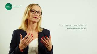 Inside the INSEAD MBA Finance for a Sustainable Future [upl. by Leugimsiul926]