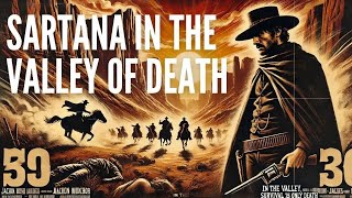 Sartana in the Valley of Death Western Full English Movie [upl. by Eidoj146]