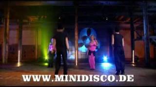 Minidisco  Finale Deutsch [upl. by Noired]