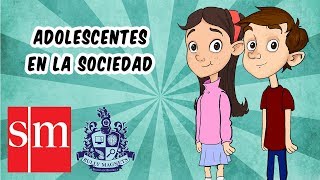 El papel de los adolescentes en la sociedad  Bully Magnets  Historia Documental [upl. by Ynnor]