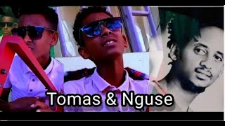 ንእሽተይ ቶማስ ኣልኣዛር ኣይንኮራራዕ Nguse Abrhale  Tomas Alazar  New Eritrean Music 2024 [upl. by Amos]