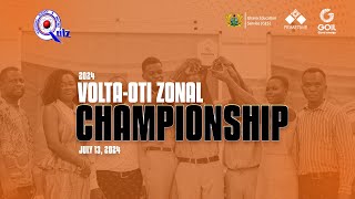 NSMQ 2024 VOLTAOTI ZONAL CHAMPIONSHIP FINAL [upl. by Alihs]