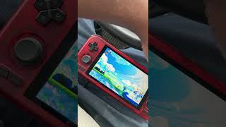 Live4k gameplay gaming switchemulator nintendogame nintendo retroidpocket3 [upl. by Cowley]