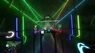 Beat Saber  Light Switch by Charlie Poof  FULLCOMBO [upl. by Rodablas41]