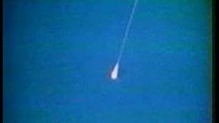 Meteor Over Alberta Canada The Great Daylight 1972 Fireball [upl. by Washko]