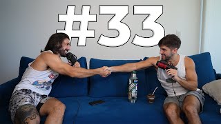 Hermanos Nicolich  Podcast 33 [upl. by Bois]