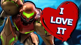 My Thoughts on Metroid Prime Remastered 😊 [upl. by Deina3]