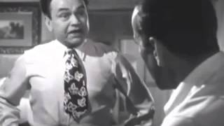 Key Largo 1948 Edward G Robinson  Scene 5  colorized [upl. by Ahsiad524]