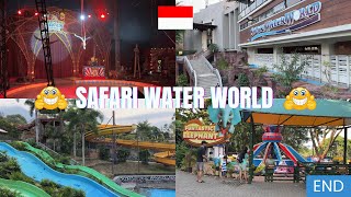 SAFARI WATER WORLD Like Youve NEVER Seen Before [upl. by Leuams]